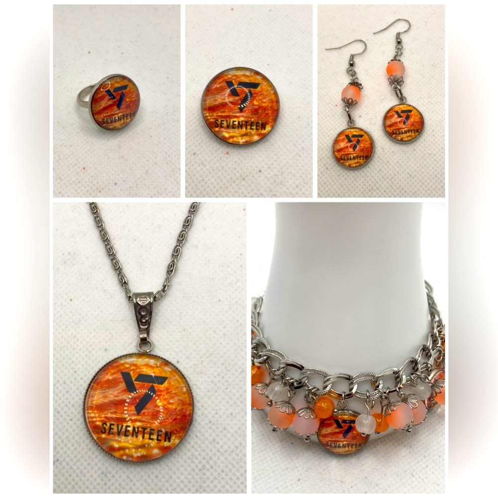 Seventeen Jewelry Set